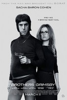 Grimsby - Movie Poster (xs thumbnail)