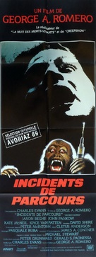 Monkey Shines - French Movie Poster (xs thumbnail)