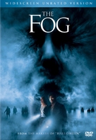 The Fog - DVD movie cover (xs thumbnail)