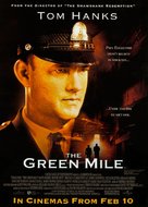 The Green Mile - Australian Movie Poster (xs thumbnail)