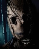 The Strangers: Chapter 1 - British Movie Poster (xs thumbnail)