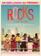 Rocks - French Movie Poster (xs thumbnail)