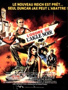 The Order of the Black Eagle - French Movie Poster (xs thumbnail)