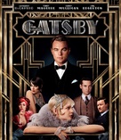 The Great Gatsby - Brazilian Movie Cover (xs thumbnail)