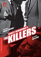 The Killers - DVD movie cover (xs thumbnail)