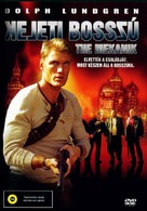 The Mechanik - Hungarian Movie Cover (xs thumbnail)