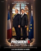 Pr&eacute;sidents - French Movie Poster (xs thumbnail)