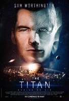 The Titan - Malaysian Movie Poster (xs thumbnail)
