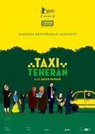 Taxi - Czech Movie Poster (xs thumbnail)