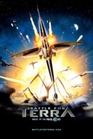 Terra - Never printed movie poster (xs thumbnail)