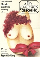 Le cadeau - German Movie Poster (xs thumbnail)