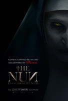 The Nun - Italian Movie Poster (xs thumbnail)