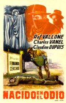 Bivio, Il - Spanish Movie Poster (xs thumbnail)