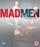 &quot;Mad Men&quot; - British Blu-Ray movie cover (xs thumbnail)