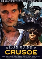 Crusoe - German Movie Poster (xs thumbnail)