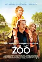 We Bought a Zoo - Polish Movie Poster (xs thumbnail)
