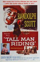 Tall Man Riding - Movie Poster (xs thumbnail)