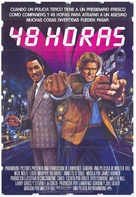 48 Hours - Mexican Movie Poster (xs thumbnail)
