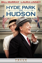 Hyde Park on Hudson - DVD movie cover (xs thumbnail)