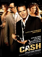Cash - French Movie Poster (xs thumbnail)