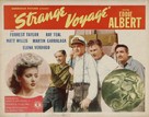 Strange Voyage - Movie Poster (xs thumbnail)