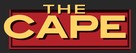 &quot;The Cape&quot; - Logo (xs thumbnail)