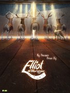 Elliot the Littlest Reindeer - Canadian Movie Poster (xs thumbnail)