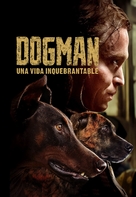 DogMan - Argentinian Movie Cover (xs thumbnail)