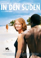 Vers le sud - German Movie Poster (xs thumbnail)