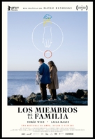 Los miembros de la familia - Spanish Movie Poster (xs thumbnail)