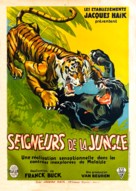 Bring &#039;Em Back Alive - French Movie Poster (xs thumbnail)