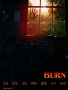 Burn - British Movie Poster (xs thumbnail)