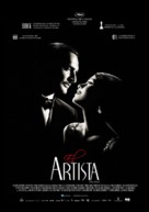 The Artist - Mexican Movie Poster (xs thumbnail)
