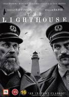 The Lighthouse - Danish Movie Cover (xs thumbnail)