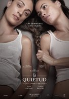 La quietud - Argentinian Teaser movie poster (xs thumbnail)