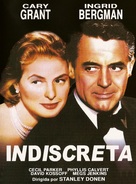Indiscreet - Spanish Movie Poster (xs thumbnail)