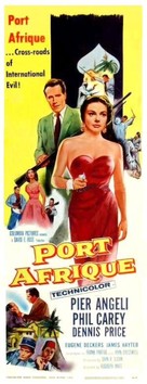 Port Afrique - Movie Poster (xs thumbnail)