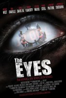 The Eyes - Movie Poster (xs thumbnail)