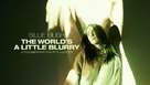 Billie Eilish: The World&#039;s a Little Blurry - Movie Cover (xs thumbnail)