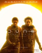 Dune: Part Two - Vietnamese Movie Poster (xs thumbnail)