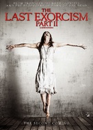 The Last Exorcism Part II - Canadian DVD movie cover (xs thumbnail)
