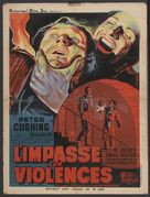 The Flesh and the Fiends - French Movie Poster (xs thumbnail)