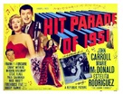 Hit Parade of 1951 - Movie Poster (xs thumbnail)