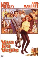 Viva Las Vegas - German DVD movie cover (xs thumbnail)