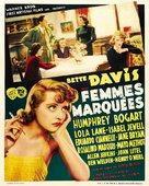 Marked Woman - Belgian Movie Poster (xs thumbnail)