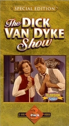 &quot;The Dick Van Dyke Show&quot; - VHS movie cover (xs thumbnail)