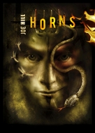 Horns - DVD movie cover (xs thumbnail)