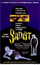 The Sadist - Movie Poster (xs thumbnail)