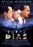 Thirteen Days - Mexican Movie Poster (xs thumbnail)