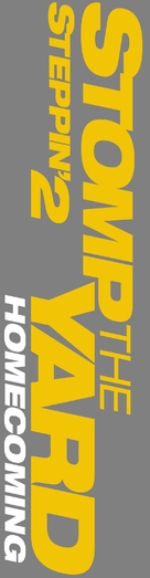 Stomp the Yard 2: Homecoming - Belgian Logo (xs thumbnail)